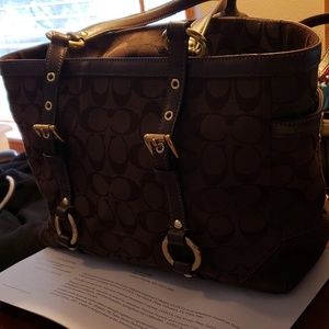 Coach purse